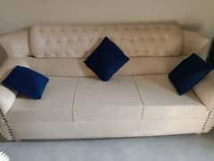 Sofa Set For sale//wooden Sofa//3+1+1 seater Sofa//5 seater