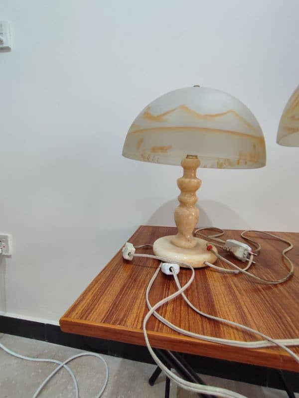 Table Lamps 2