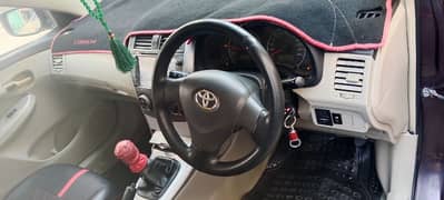 Toyota Corolla GLI 2012 0