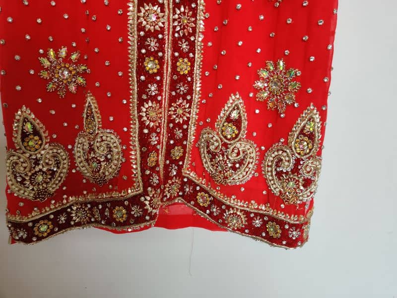 Bridal Lehnga (Sharara), Wedding dress 5