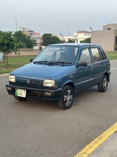 Suzuki Mehran VXR 2008