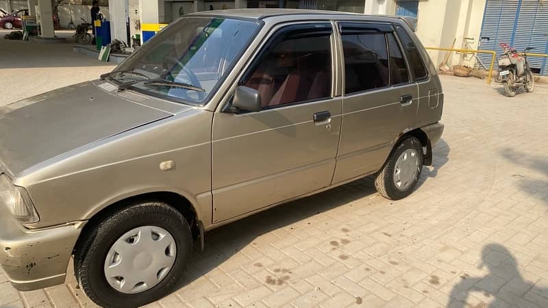 Suzuki Mehran VXR 2008 AC Chilled 3