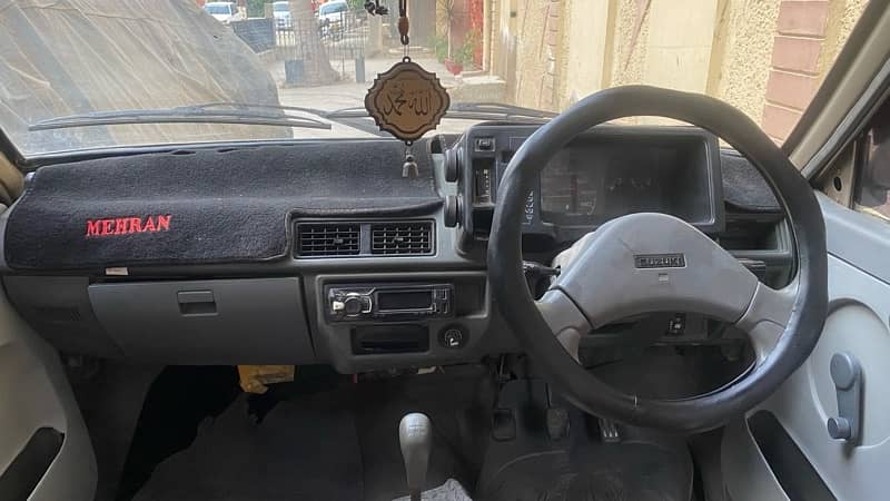 Suzuki Mehran VXR 2008 AC Chilled 5