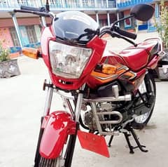 Honda 100 CC Prider Full Genuine New