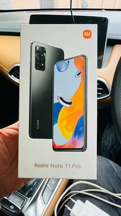 XIAOMI REDMI NOTE 11 PRO PTA