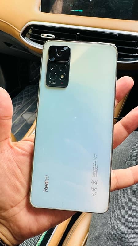 XIAOMI REDMI NOTE 11 PRO PTA 7