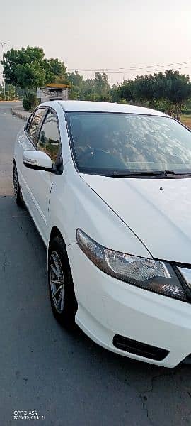 Honda City IVTEC 2018 5