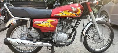 Honda 125 Sale