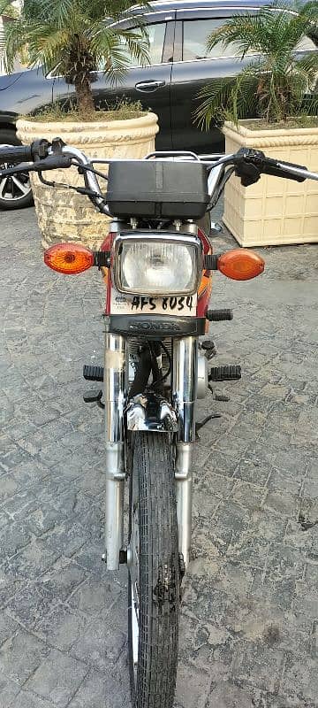 Honda 125 Sale 1