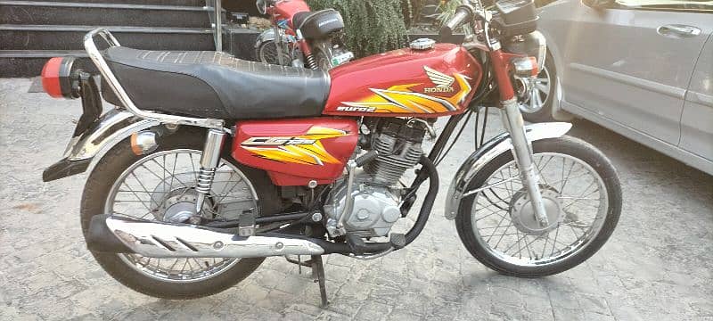 Honda 125 Sale 2