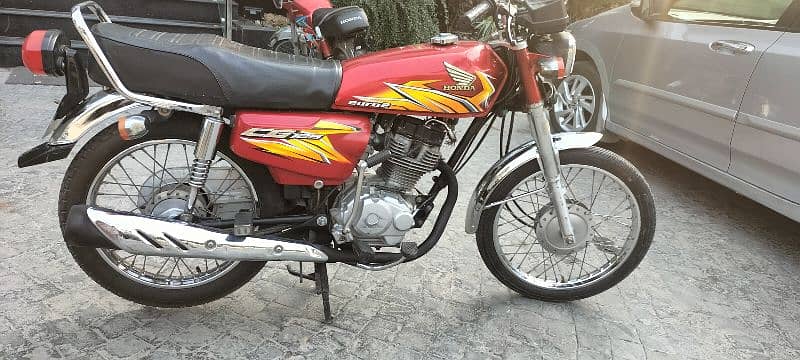 Honda 125 Sale 3