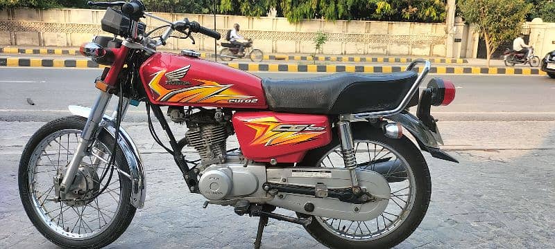 Honda 125 Sale 5