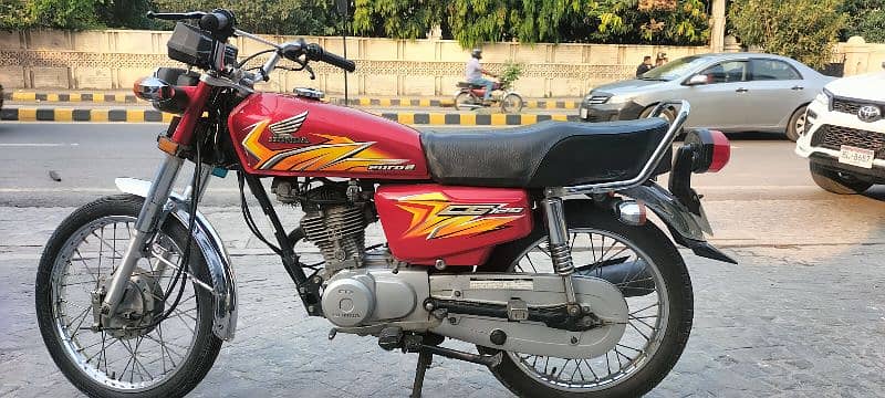 Honda 125 Sale 6