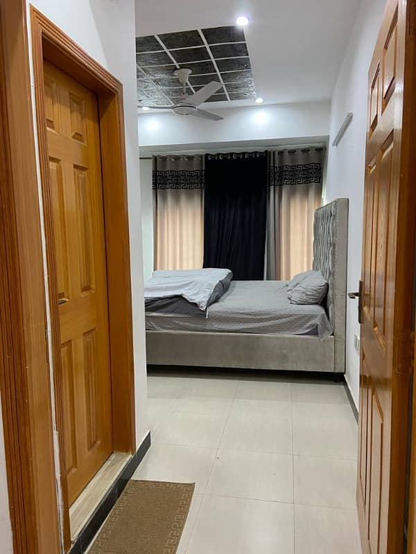 Furnished Flat For Sale At Main Kalma Chowk 2