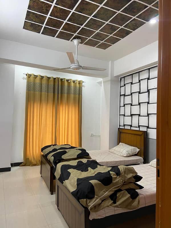 Furnished Flat For Sale At Main Kalma Chowk 3