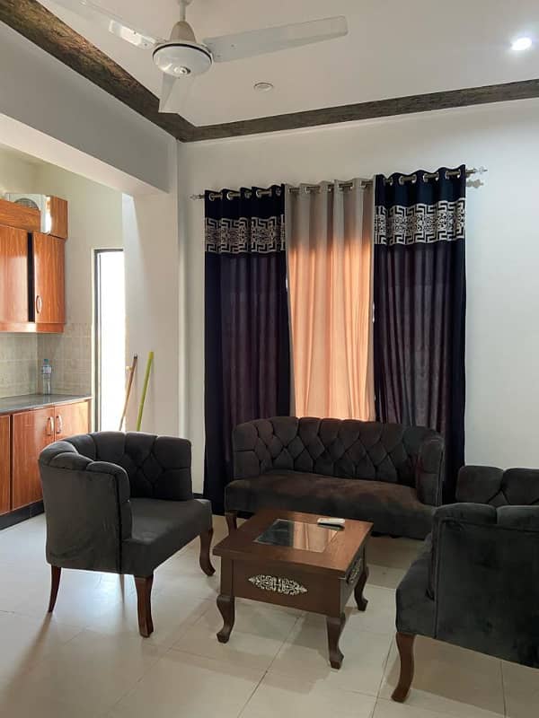 Furnished Flat For Sale At Main Kalma Chowk 7