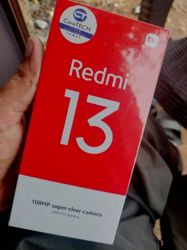 Redmi 13 0