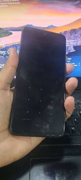 Redmei 12 Black 10/10 8/128 gb not a singal fault with warranty 1