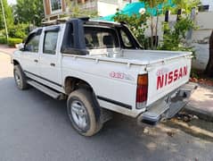 Nissan Pickup 1996 Double Cabin 4WD