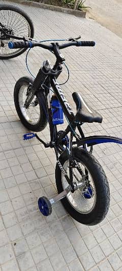 Brand Bicycle for 7 to 8 years old child