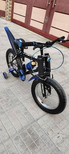 Brand Bicycle for 7 to 8 years old child 2