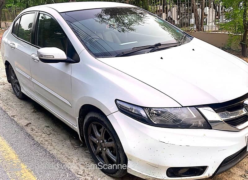 Honda City IVTEC 2020 2