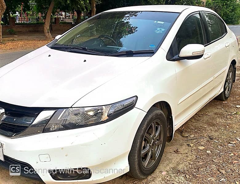 Honda City IVTEC 2020 3