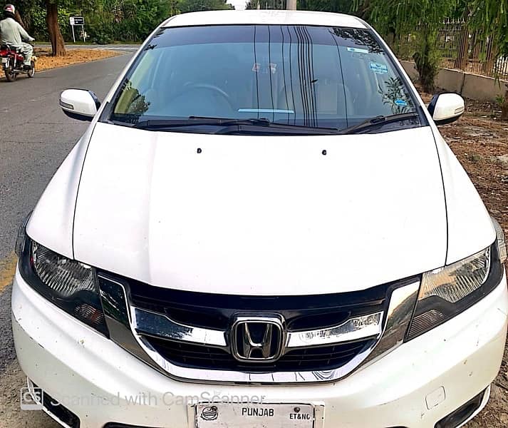 Honda City IVTEC 2020 4