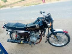 Honda125cd