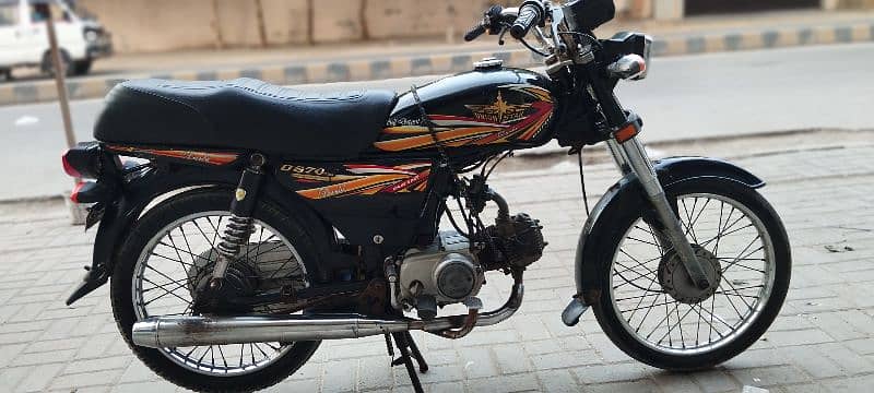 Union Star 70CC 3