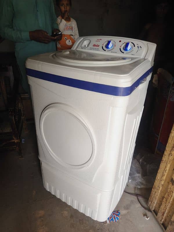 asia washing machine new 0