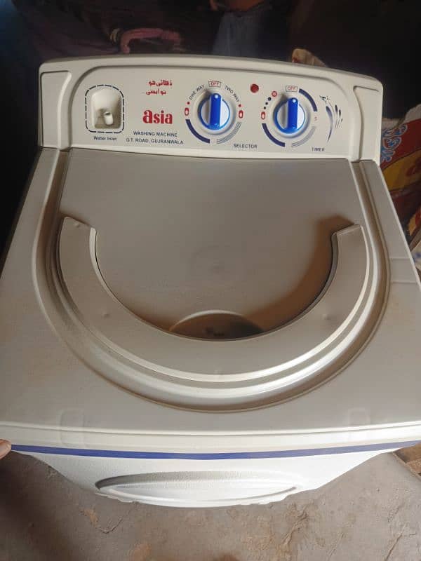 asia washing machine new 1