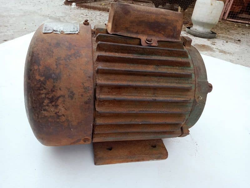 Donkey Pump Motor For Sale 2