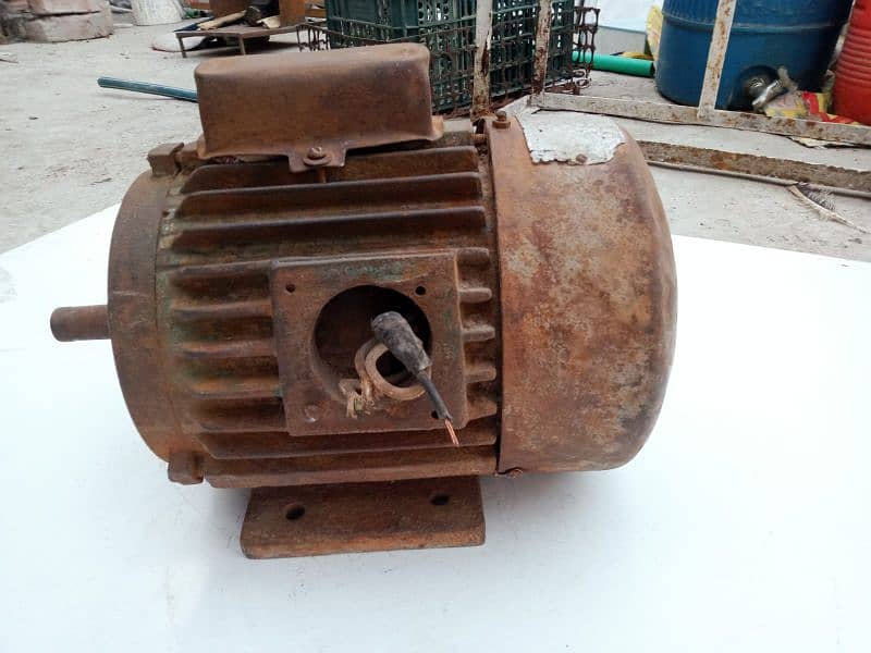 Donkey Pump Motor For Sale 3