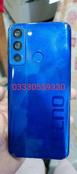 TECNO POP 5 LTE 3/32 0