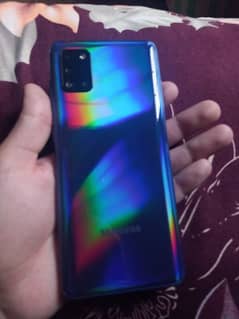 Samsung Galaxy A31