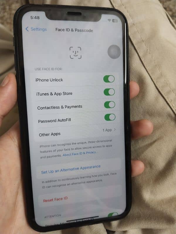 Iphone XR Non PTA( Exchange Possible Iphone 11 Non ) Read Description 1