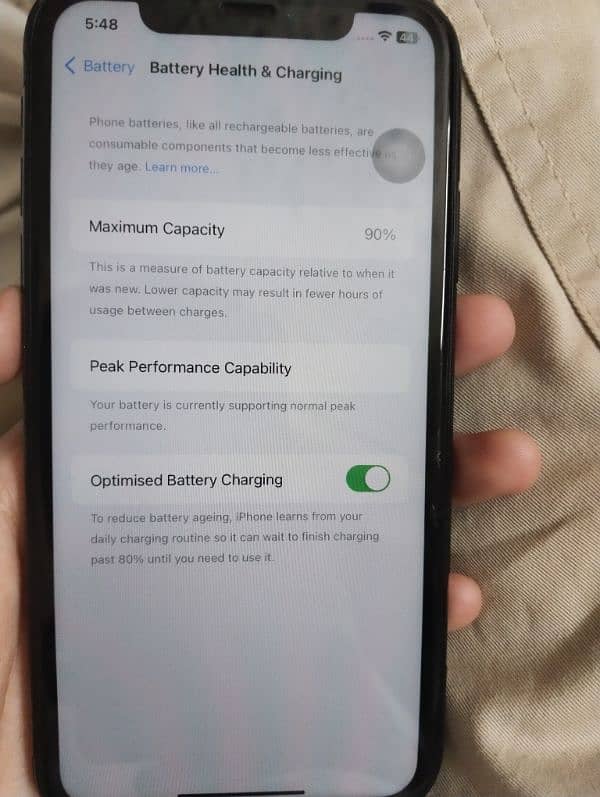 Iphone XR Non PTA( Exchange Possible Iphone 11 Non ) Read Description 2