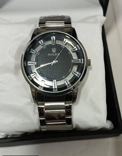 Men's casual Analogue Watch 1