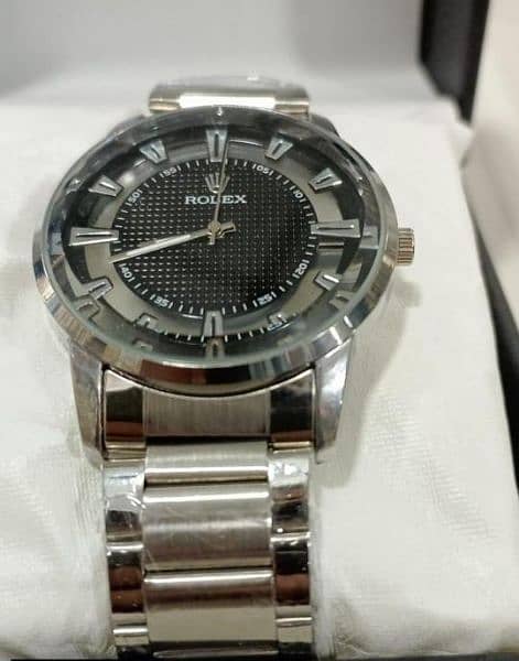 Men's casual Analogue Watch 2