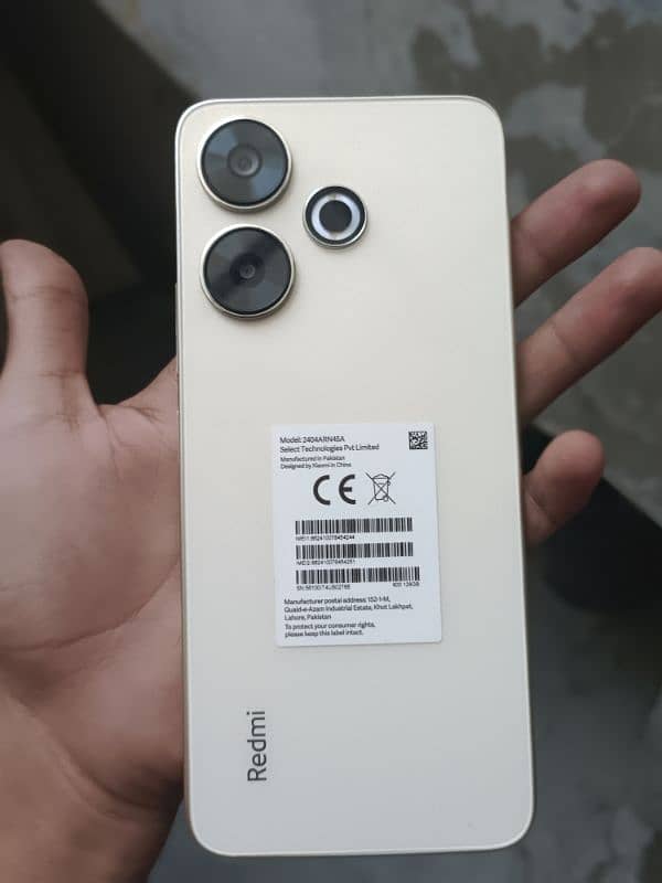 Redmi 13 4/128 3