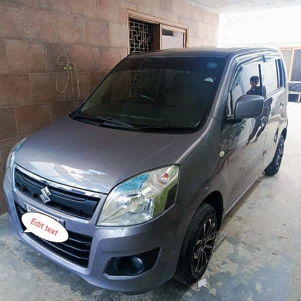 Suzuki Wagon R 2021 1