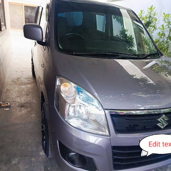 Suzuki Wagon R 2021 2