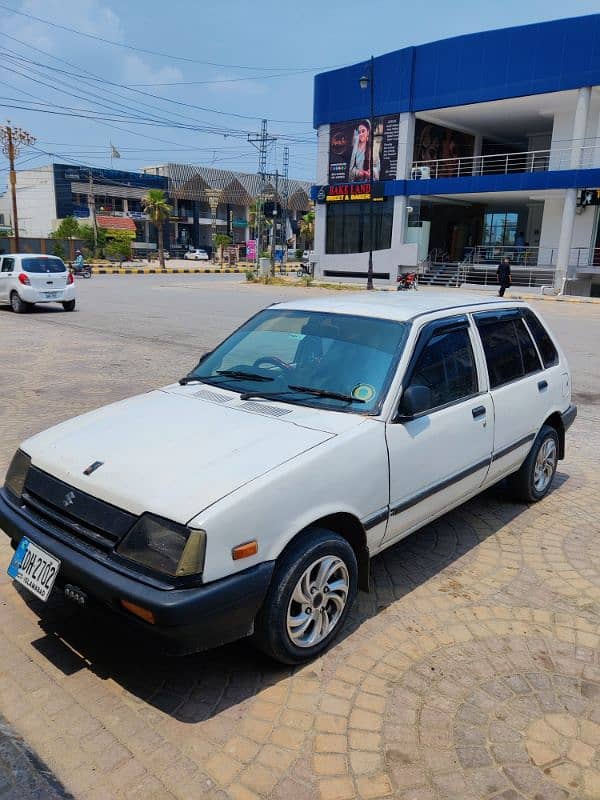 Suzuki Khyber 1996 1