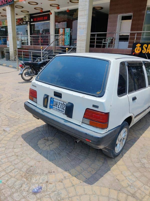 Suzuki Khyber 1996 3