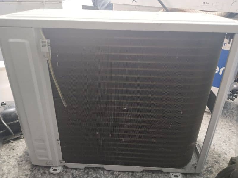 DC inverter Gree ac outdoor only 1