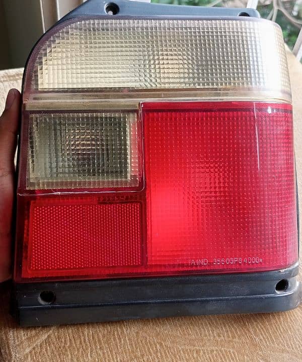 mehran right brake light 1