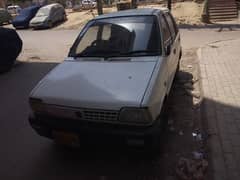 Suzuki Mehran VX 2003