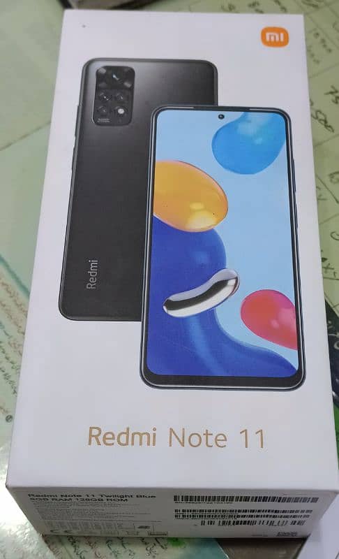 Redmi Note 11 4