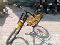 Cycle for sale